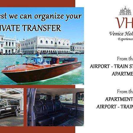 Rialto Boutique Apartment Venesia Bagian luar foto