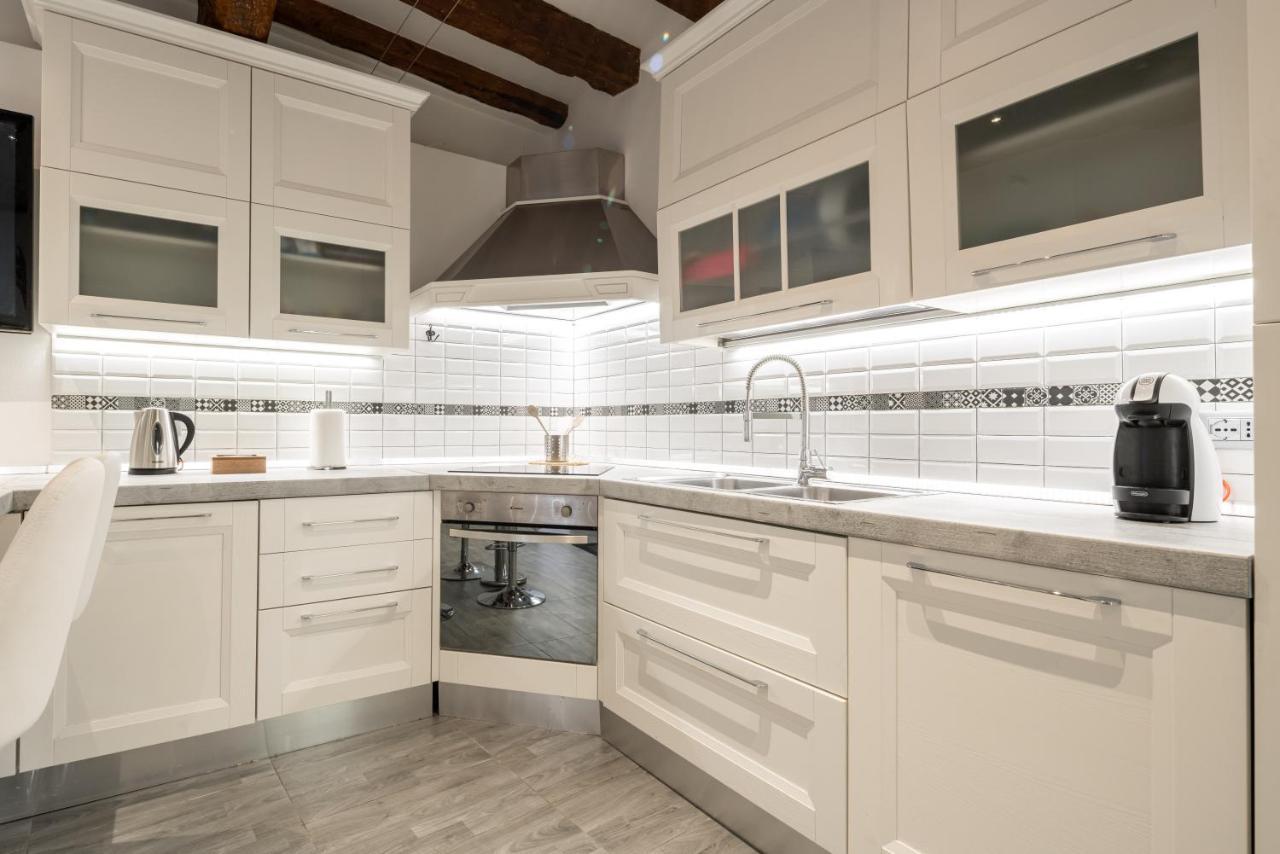 Rialto Boutique Apartment Venesia Bagian luar foto
