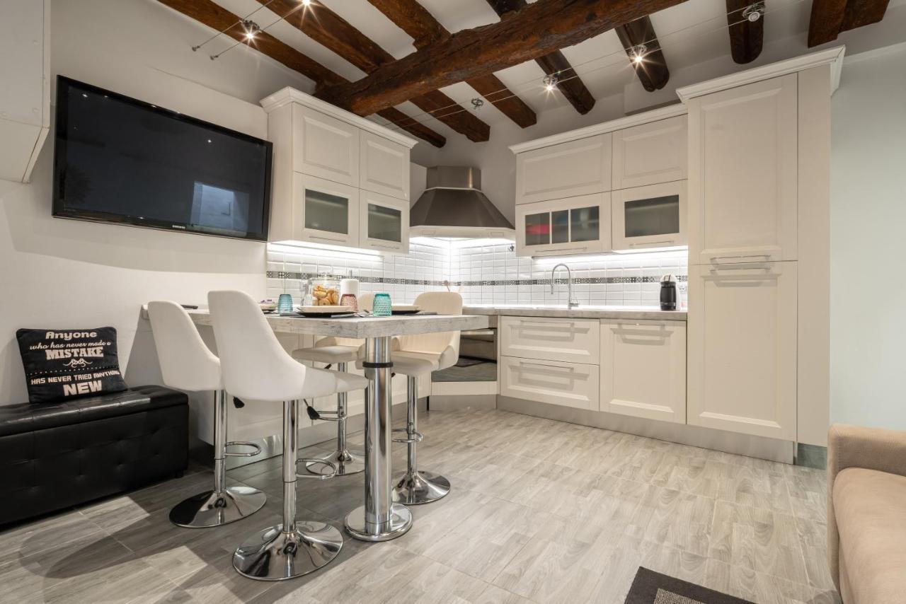 Rialto Boutique Apartment Venesia Bagian luar foto