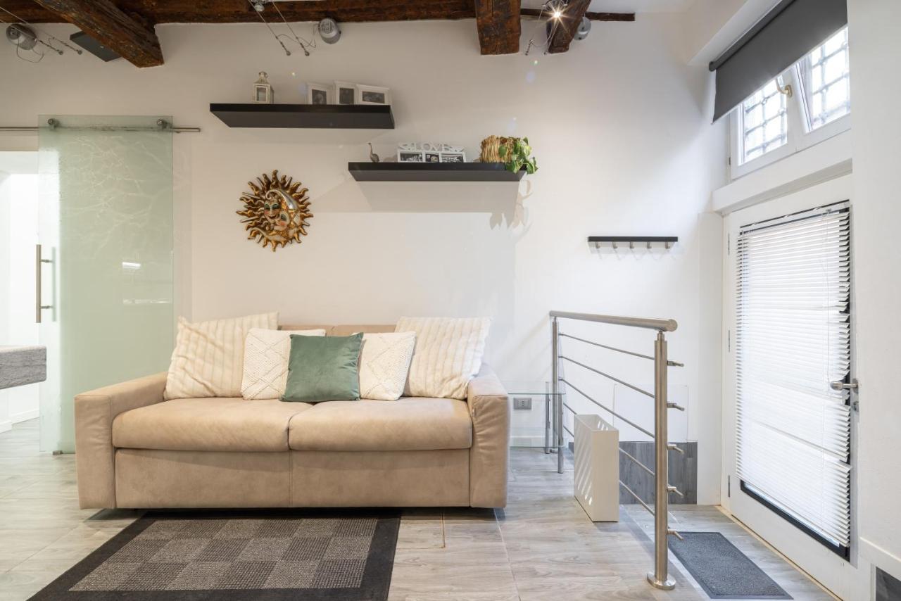 Rialto Boutique Apartment Venesia Bagian luar foto