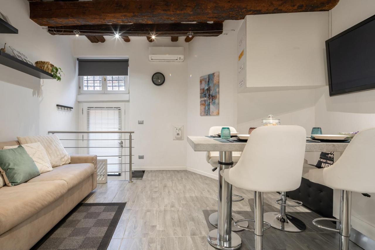 Rialto Boutique Apartment Venesia Bagian luar foto