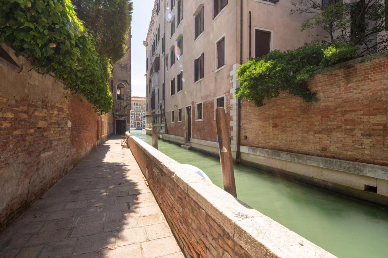 Rialto Boutique Apartment Venesia Bagian luar foto