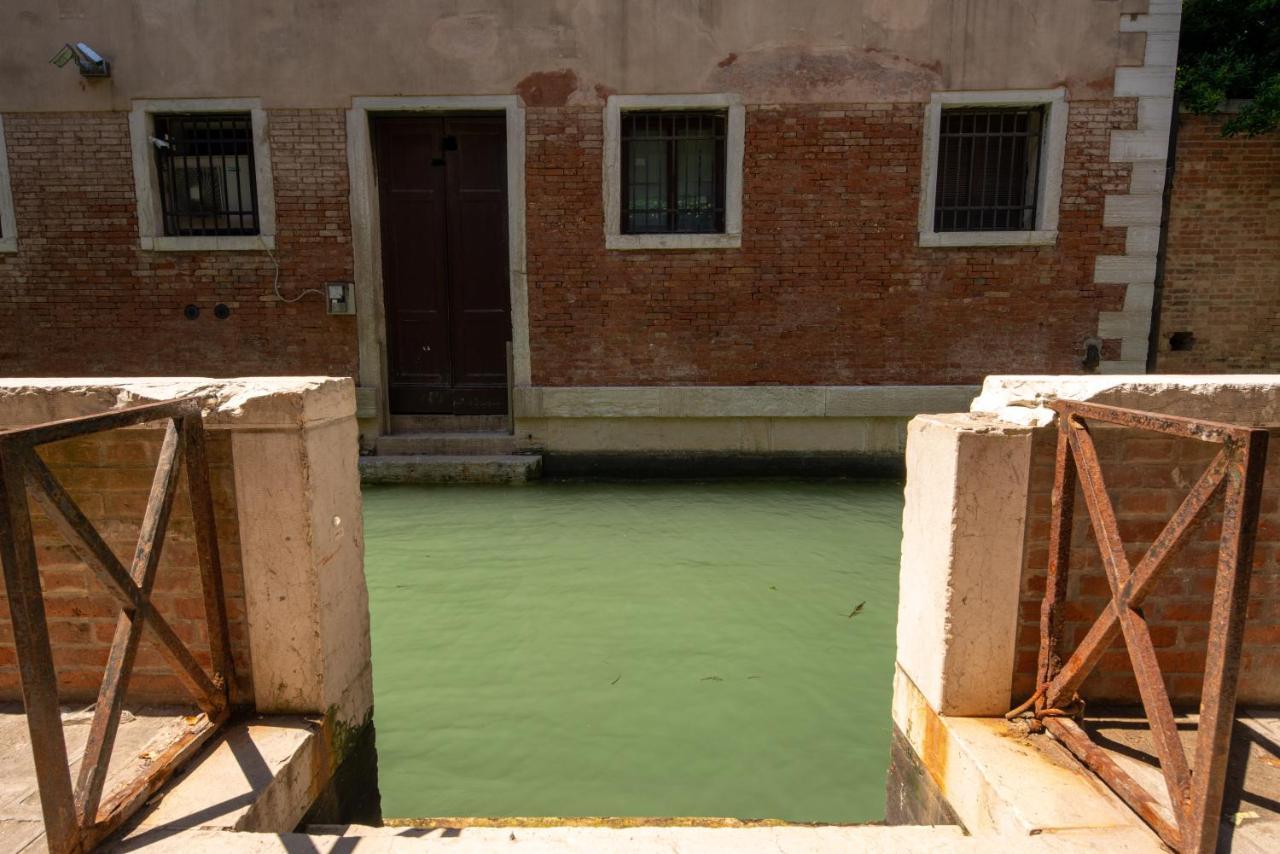 Rialto Boutique Apartment Venesia Bagian luar foto