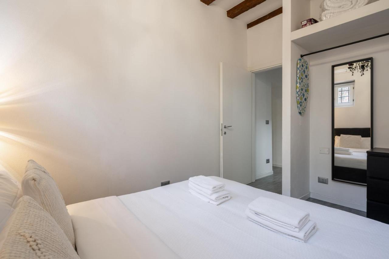 Rialto Boutique Apartment Venesia Bagian luar foto