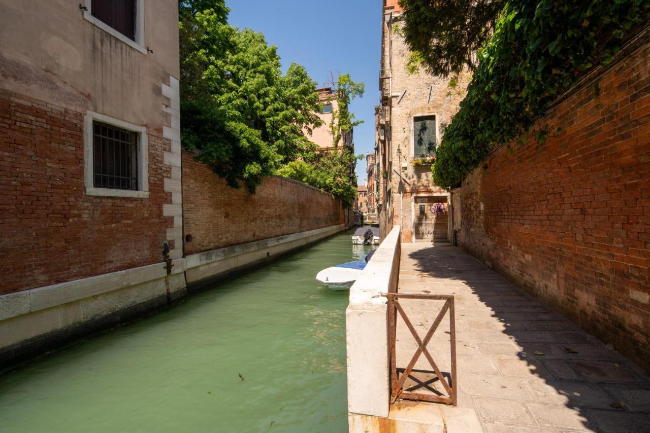 Rialto Boutique Apartment Venesia Bagian luar foto