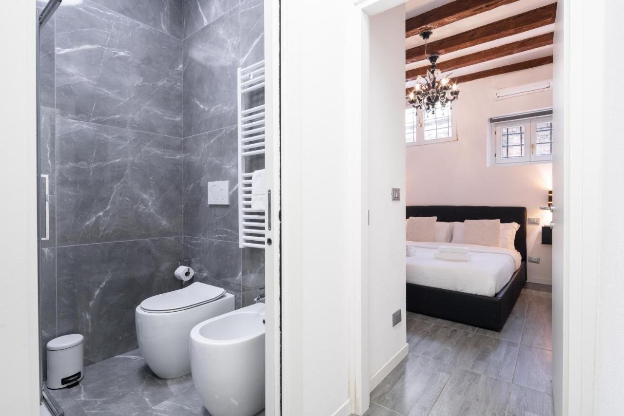 Rialto Boutique Apartment Venesia Bagian luar foto