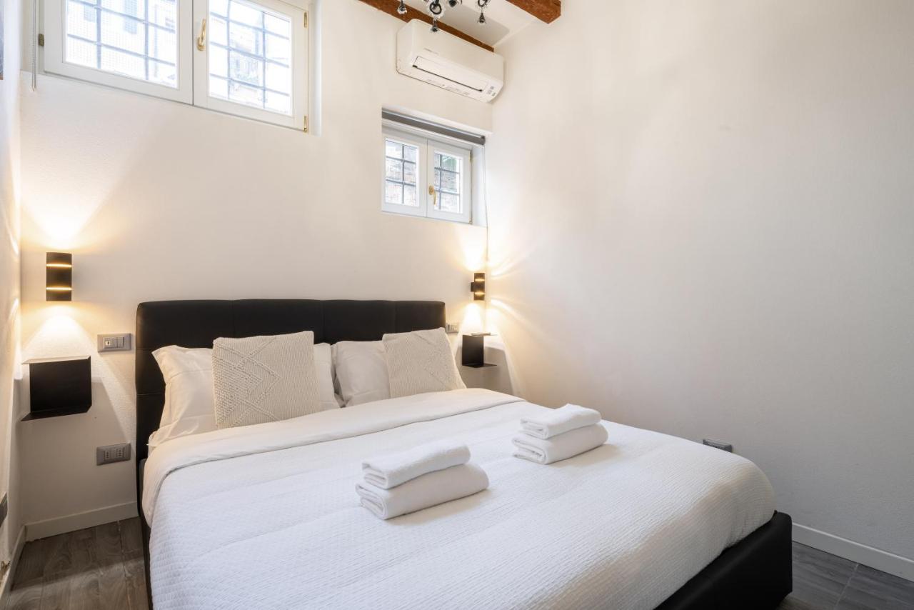 Rialto Boutique Apartment Venesia Bagian luar foto