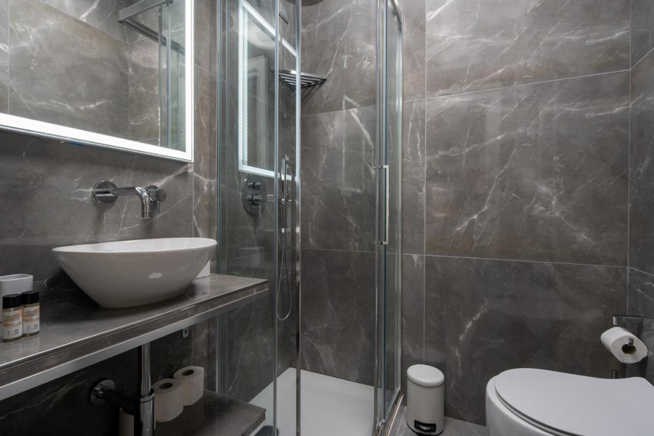 Rialto Boutique Apartment Venesia Bagian luar foto